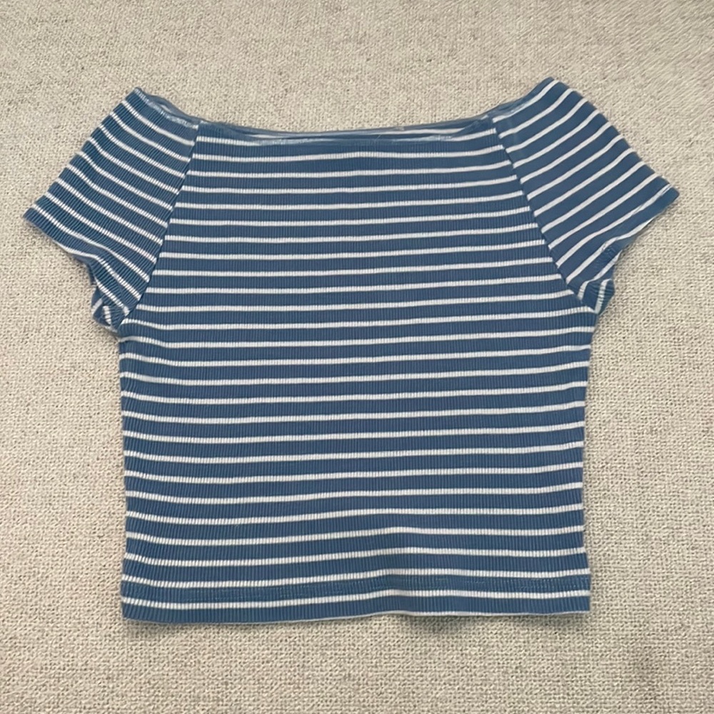 Brandy Melville Striped Top